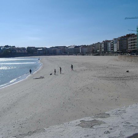 Alojamiento Ines Sanxenxo Esterno foto