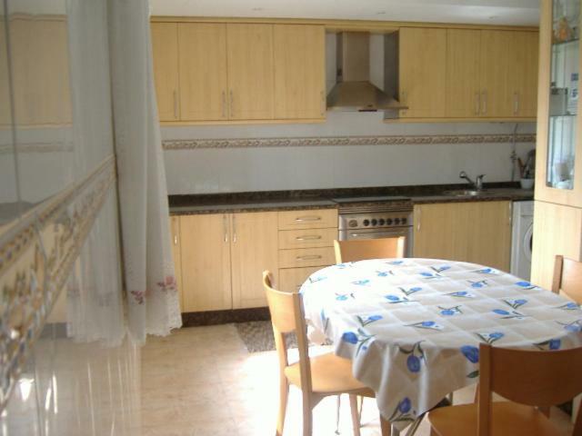 Alojamiento Ines Sanxenxo Esterno foto