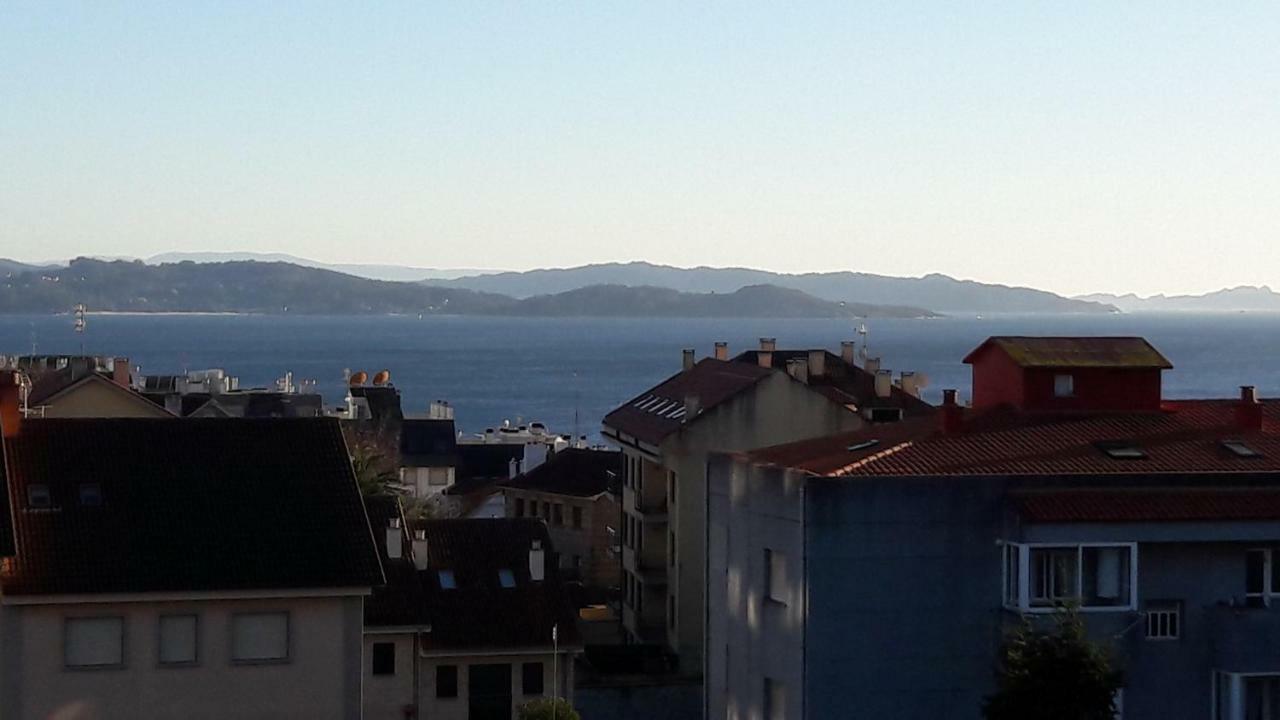 Alojamiento Ines Sanxenxo Esterno foto