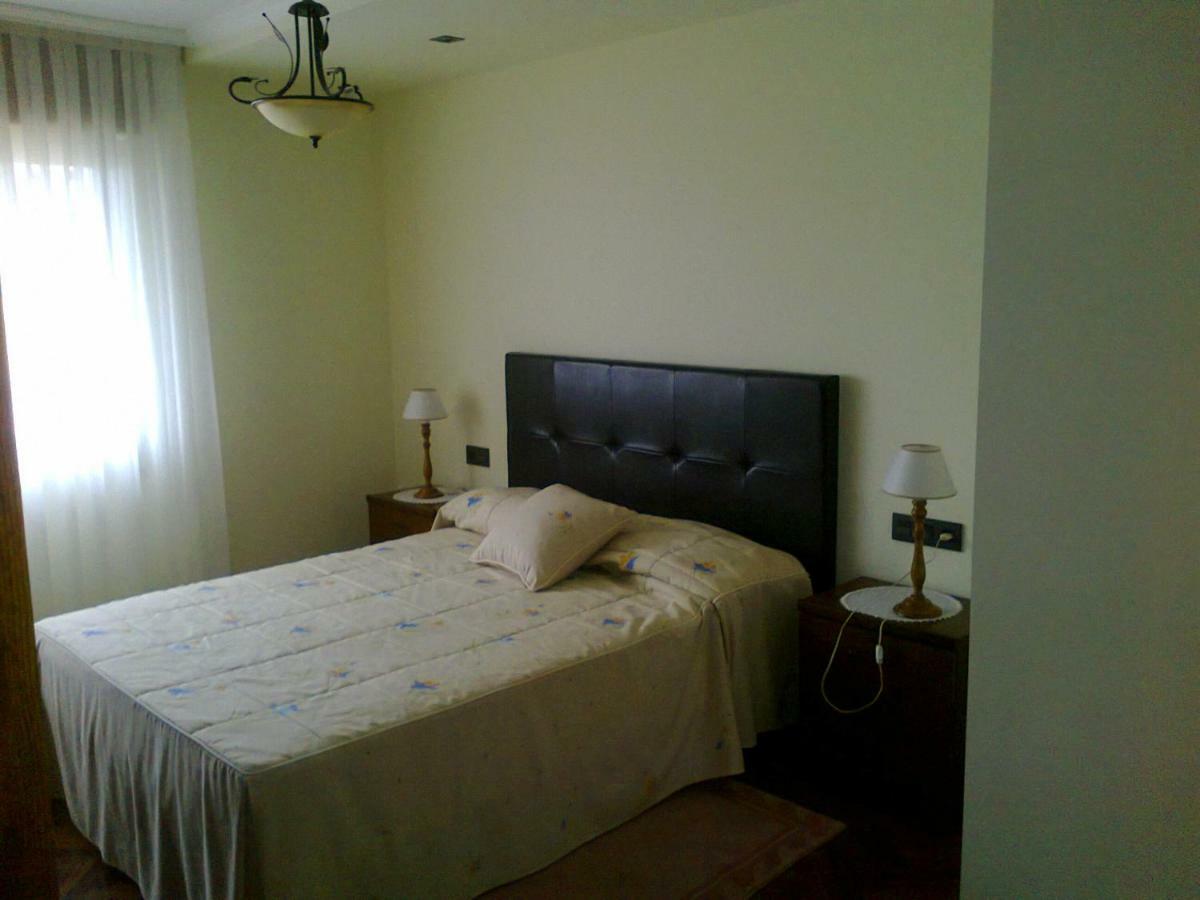 Alojamiento Ines Sanxenxo Esterno foto