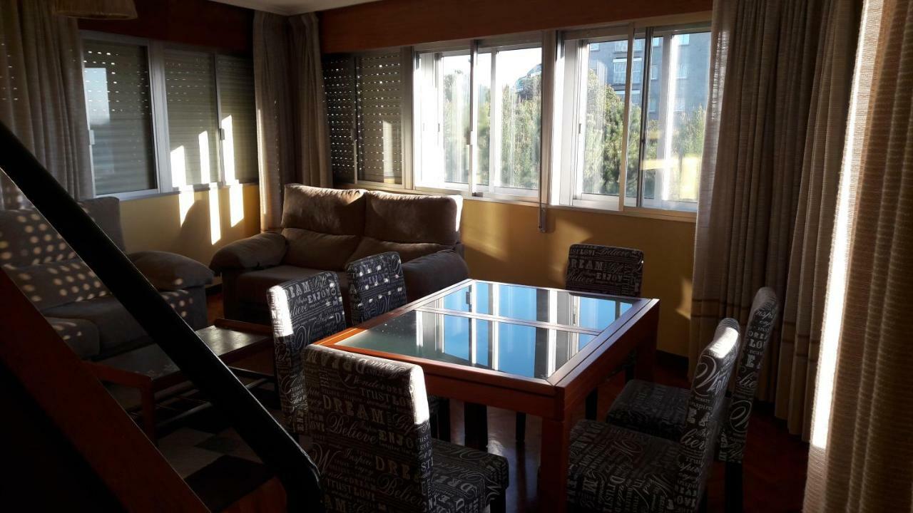 Alojamiento Ines Sanxenxo Esterno foto